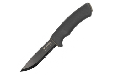 Nóż Morakniv Tactical SRT - Stainless Steel - Czarny