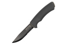 Nóż Morakniv Tactical SRT - Stainless Steel - Czarny