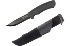 Nóż Morakniv Tactical SRT - Stainless Steel - Czarny