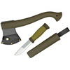 zestaw Morakniv Outdoor Kit MG - olive green