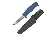 Nóż Morakniv BASIC 546 - Stainless Steel - Niebieski