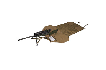 Mata Strzelecka Helikon BACKBLAST MAT - Cordura - Coyote