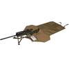 Mata Strzelecka Helikon BACKBLAST MAT - Cordura - Coyote