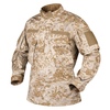 bluza Helikon CPU Cotton Ripstop pencott sandstorm