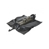 Podstawa Helikon Foldable Metal Stand - Steel - Brown Grey