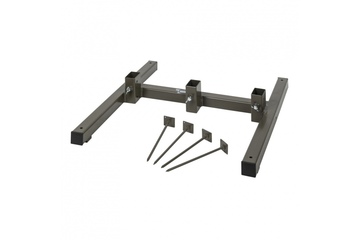 Podstawa Helikon Metal Stand - Steel - Brown Grey