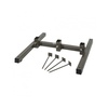 Podstawa Helikon Metal Stand - Steel - Brown Grey