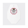 płyta Helikon SRT Small ALPHA Target - Hardox 600 Steel - Biały