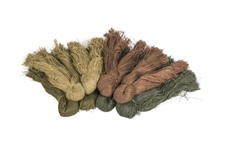 włóczki maskujące Helikon - GHILLIE Fiber Yarns - Woodland