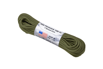 linka Helikon 550 LBS. Cord - Olive Green