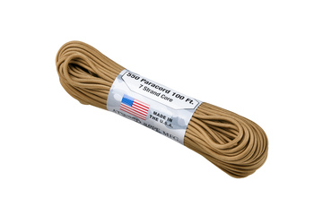 linka Helikon 550 LBS. Cord - Coyote