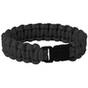 bransoletka Helikon SURVIVAL BRACELET - Paracord - Black