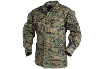 bluza Helikon USMC PolyCotton Twill digital woodland