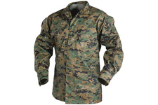 bluza Helikon USMC PolyCotton Twill digital woodland