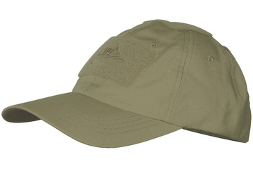 czapka Helikon Baseball Cotton ripstop adaptive green
