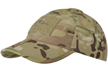 czapka Baseball FOLDING Cotton ripstop Tactical Camo