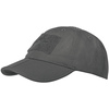 czapka Helikon Baseball FOLDING Cotton ripstop shadow grey