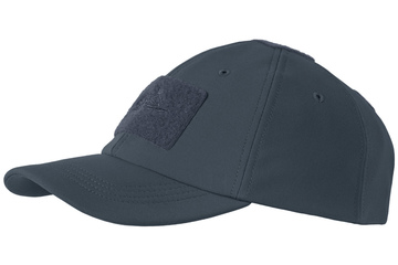 czapka Helikon Tactical Baseball Winter Cap Shark Skin navy blue