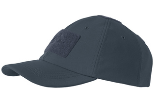 czapka Helikon Tactical Baseball Winter Cap Shark Skin navy blue