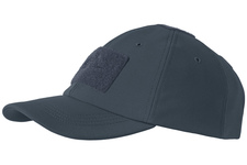 czapka Helikon Tactical Baseball Winter Cap Shark Skin navy blue