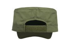 czapka Helikon Combat PolyCotton Ripstop olive green