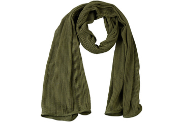 szal Helikon SORGO - olive green