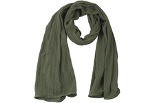 szal Helikon SORGO - foliage green