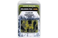 Farba do kamuflażu Helikon 3-kolorowa