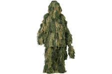 komplet maskujący Helikon GHILLIE SUIT - digital woodland