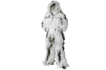 komplet maskujący Helikon GHILLIE SUIT - snow camo