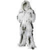 komplet maskujący Helikon GHILLIE SUIT - snow camo