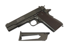 wiatrówka - pistolet SWISS ARMS P1911 Blow Back