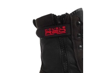 buty Double Red Black Red Desert