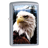 Zapalniczka ZIPPO American Eagle, Street Chrome