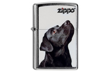 Zapalniczka ZIPPO BLACK LAB