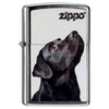 Zapalniczka ZIPPO BLACK LAB