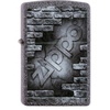 Zapalniczka ZIPPO Bricks Logo Classic Stone