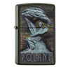 Zapalniczka ZIPPO Chopin Monument, Grenn Matte