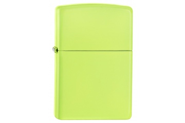 Zapalniczka ZIPPO Classic, Neon Yellow