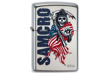 Zapalniczka ZIPPO Classics Sons of Anarchy