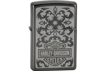 Zapalniczka ZIPPO Harley David Classic, Gray Dusk