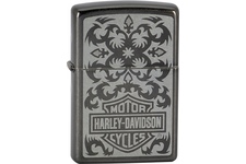 Zapalniczka ZIPPO Harley David Classic, Gray Dusk