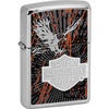 Zapalniczka ZIPPO Harley Davidson, High Polish Chrome