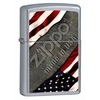 Zapalniczka ZIPPO Made In USA, Street Chrome