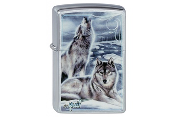 Zapalniczka ZIPPO Mazzi Winter