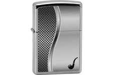 Zapalniczka ZIPPO Pipe, High Polish Chrome