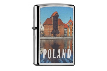 Zapalniczka ZIPPO Poland