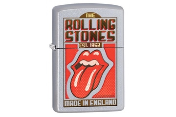 Zapalniczka ZIPPO Rolling Stones Bravado