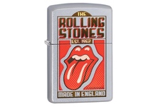 Zapalniczka ZIPPO Rolling Stones Bravado