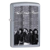 Zapalniczka ZIPPO Rolling Stones, Street Chrome